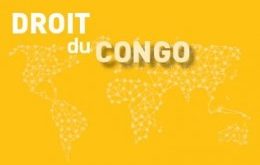 Droit du Congo