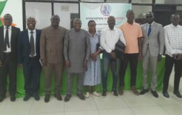Inauguration du groupe
