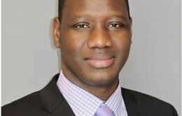 Président du groupe
