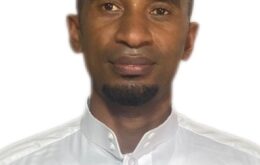 Nouveau Président du Groupe comorien