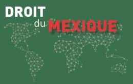 Droit du Mexique