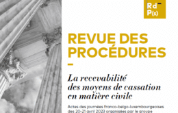 Actes du colloque d'avril 2023