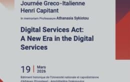 Journée greco-italienne