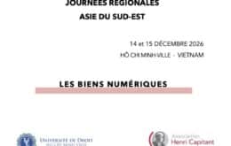 Journées régionales